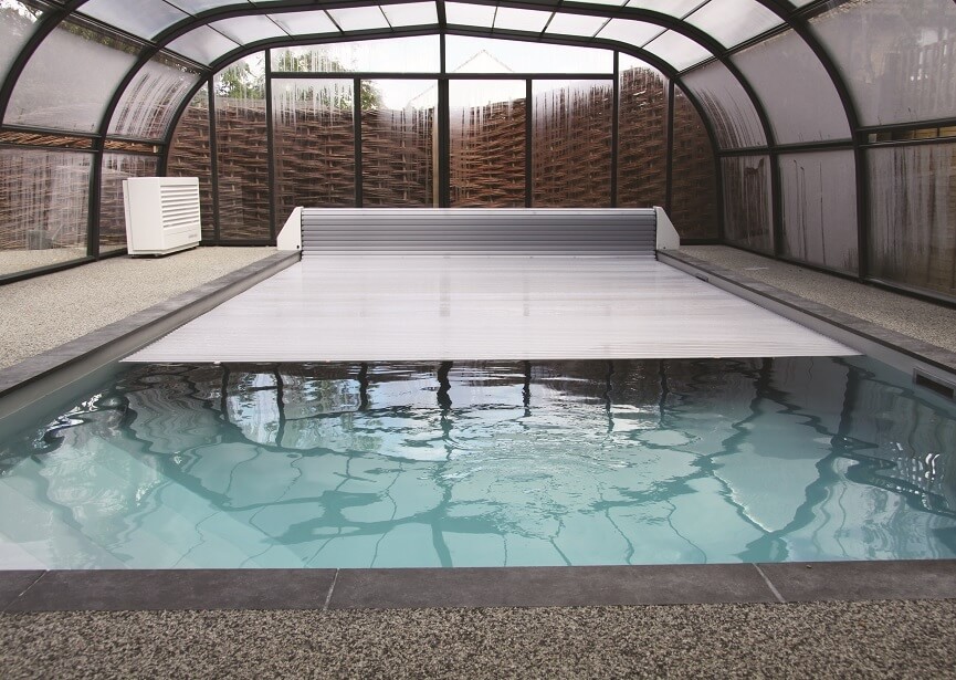 Swimming Pools Covers - Aqualeaf Swimming Pools Ltd